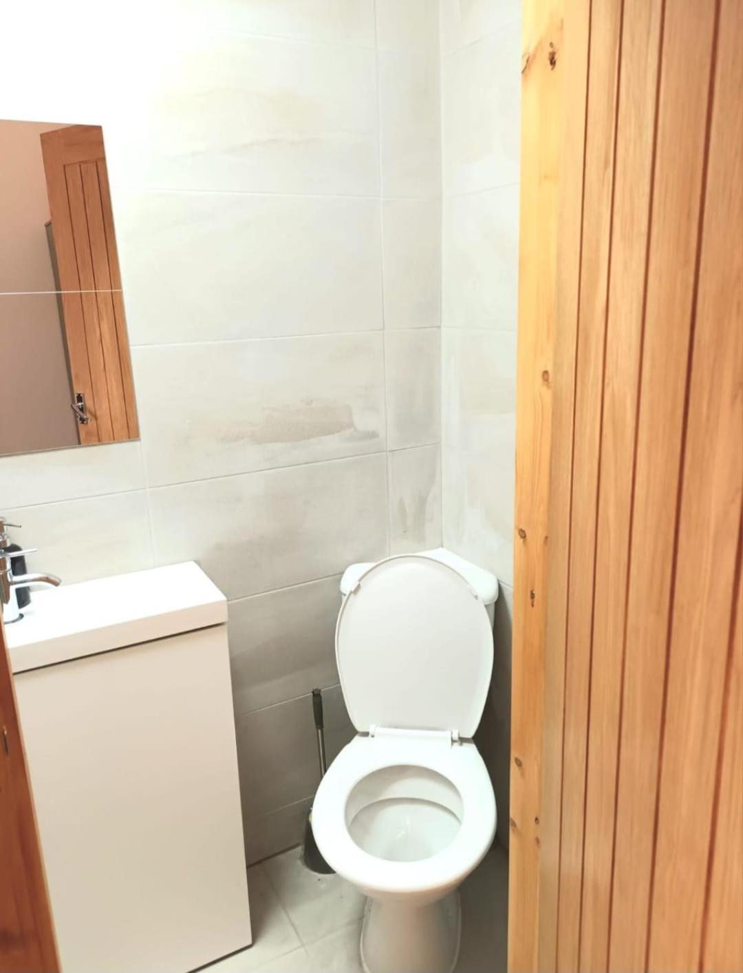 Rooms In Manchester 6 Minutes Drive To Victoria Station 外观 照片