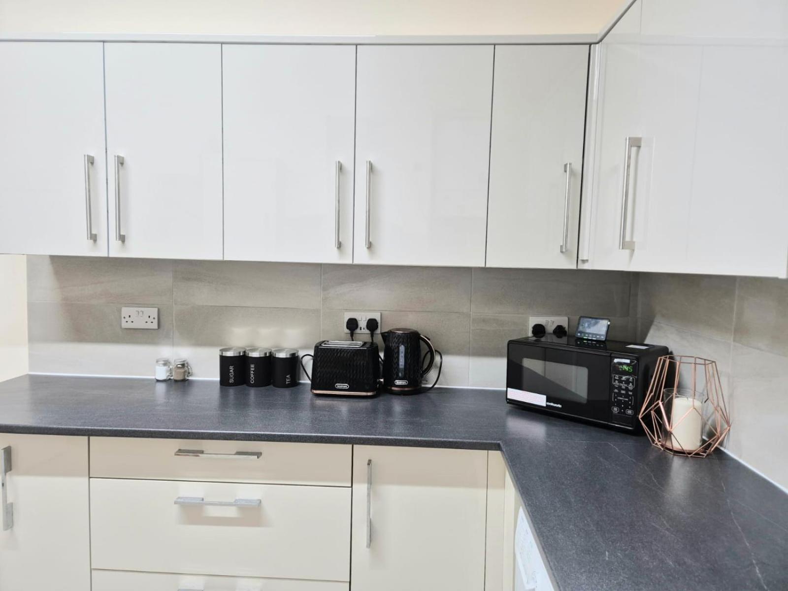 Rooms In Manchester 6 Minutes Drive To Victoria Station 外观 照片