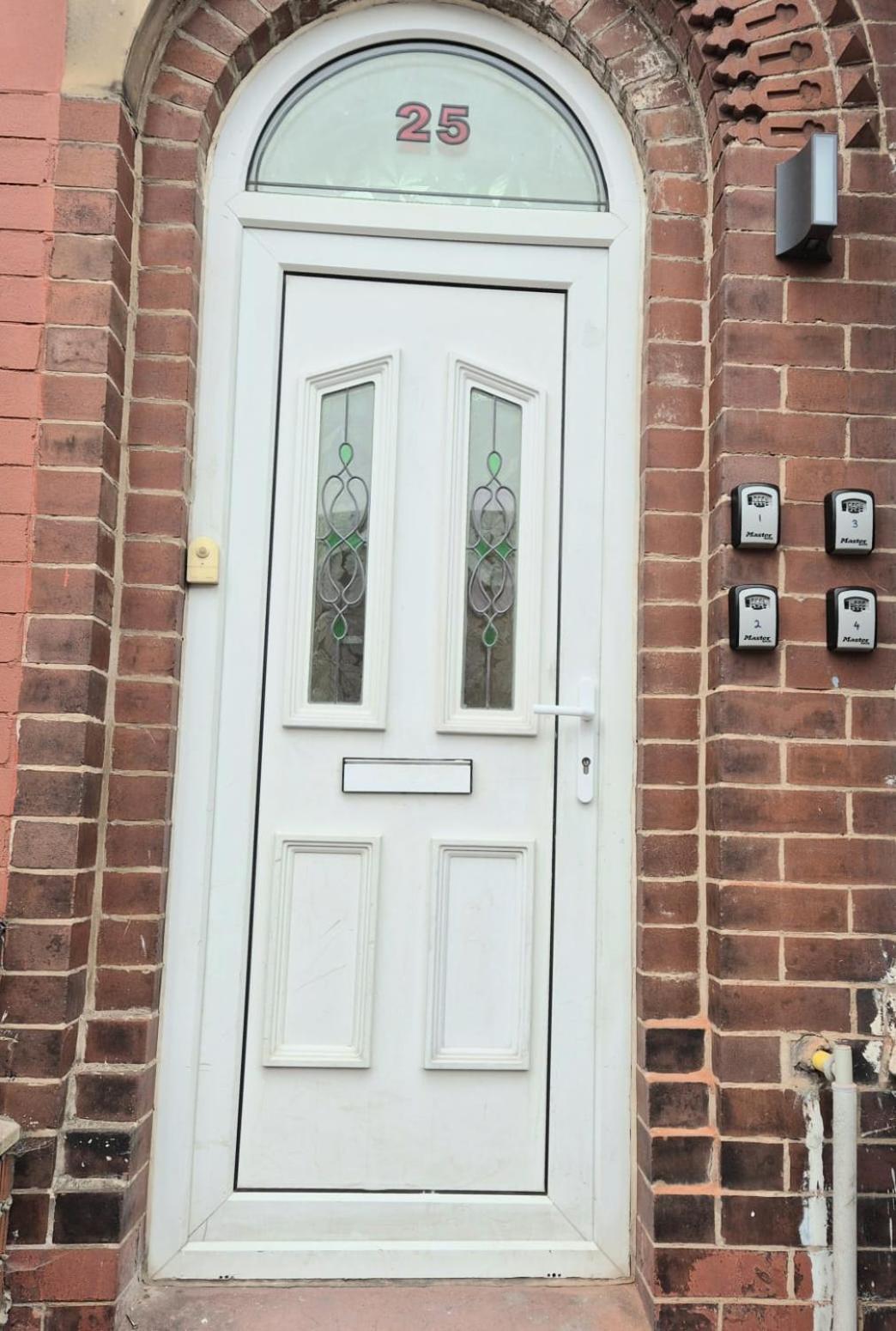 Rooms In Manchester 6 Minutes Drive To Victoria Station 外观 照片