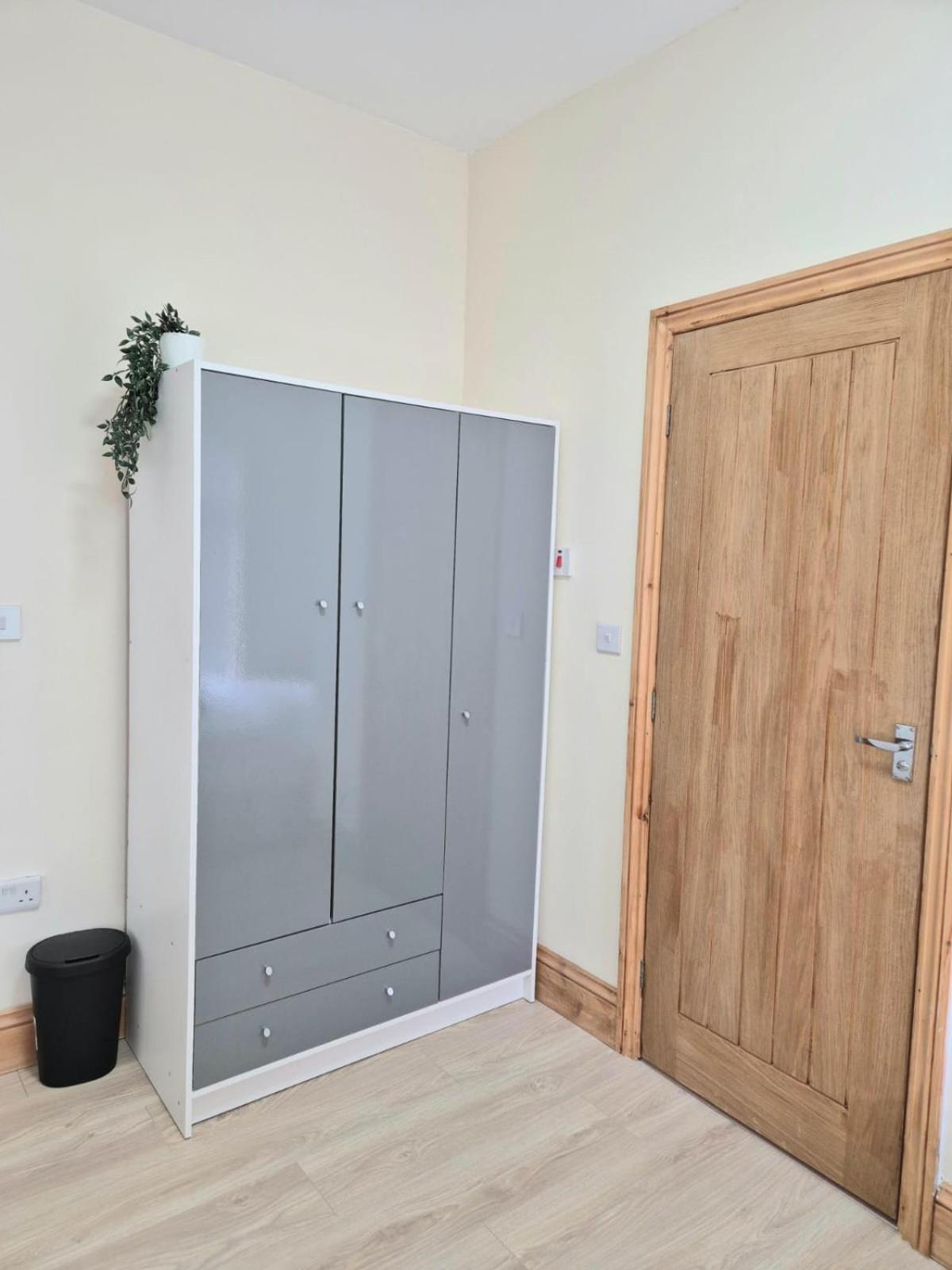Rooms In Manchester 6 Minutes Drive To Victoria Station 外观 照片