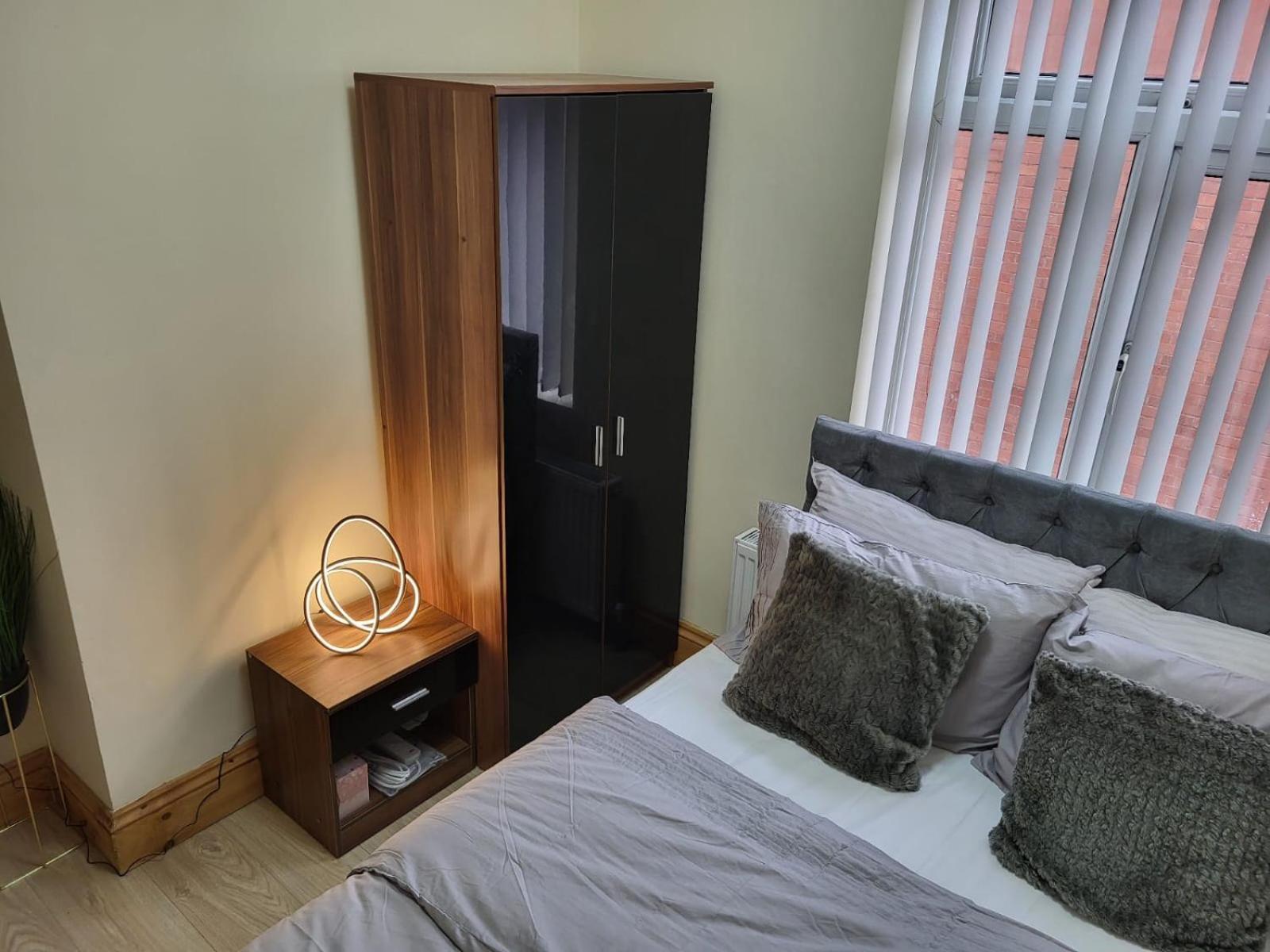Rooms In Manchester 6 Minutes Drive To Victoria Station 外观 照片