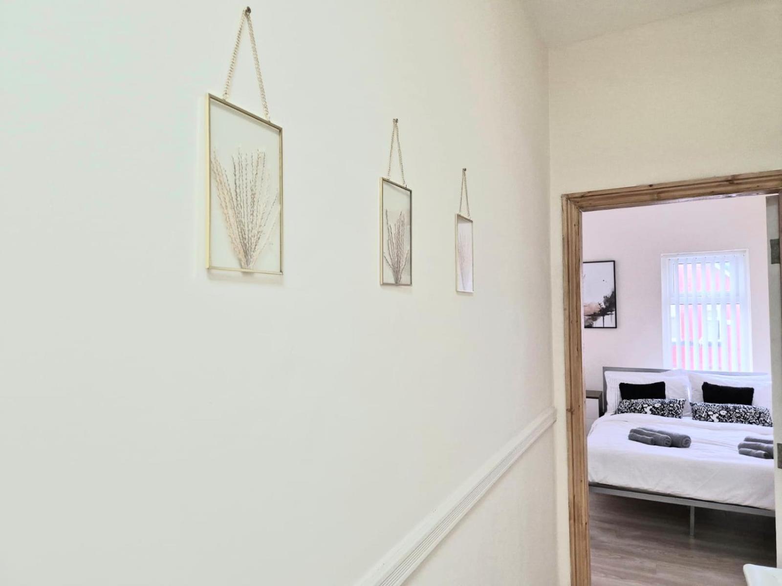 Rooms In Manchester 6 Minutes Drive To Victoria Station 外观 照片